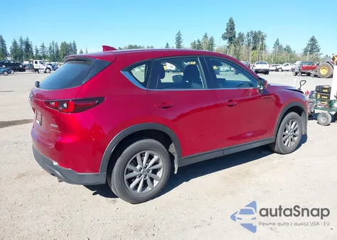 2022 Mazda Cx-5 2.5 S from USA, damaged, VIN JM3KFBAMXN0545948